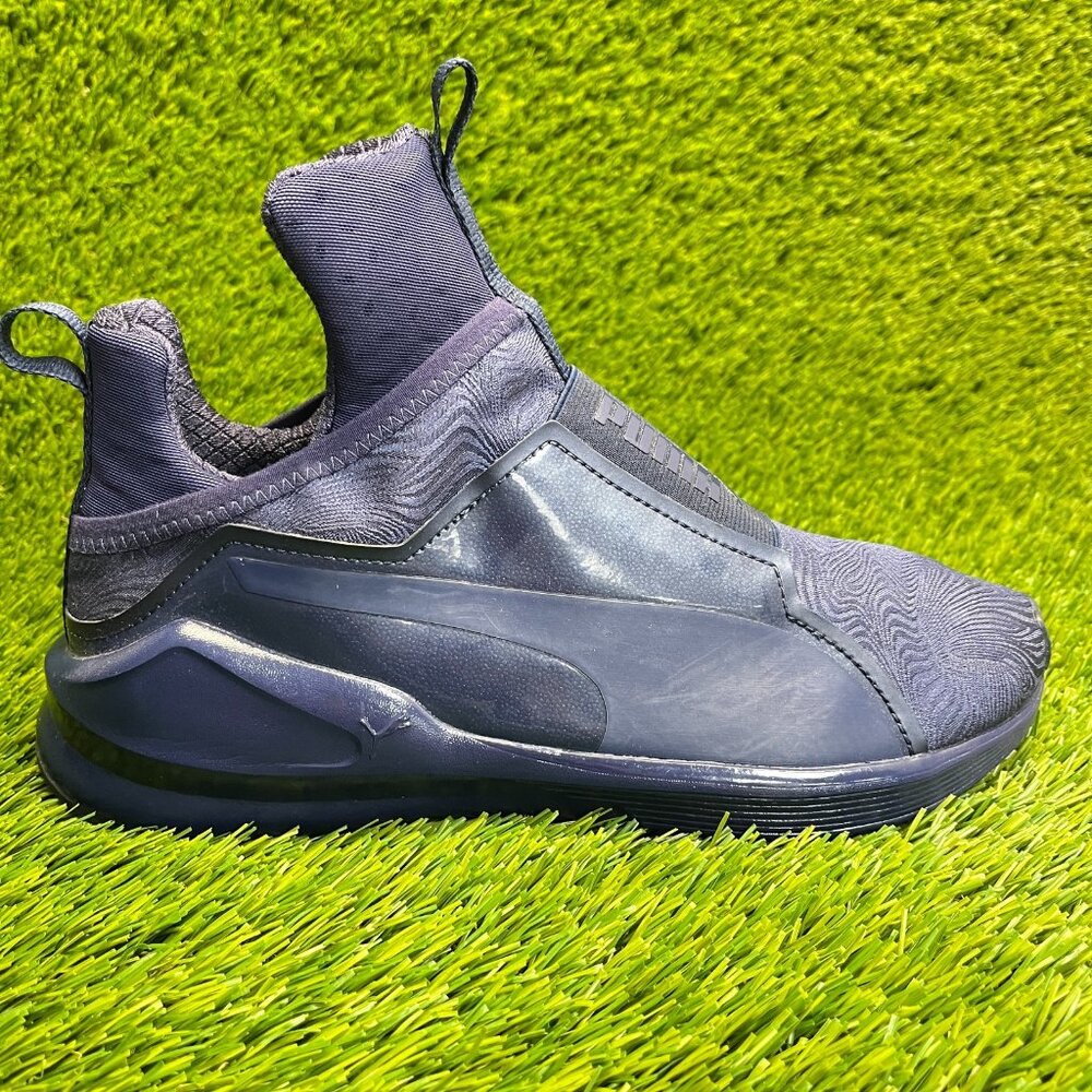 Puma Kylie Jenner x Fierce Bright Blue Womens Size 9.5 Athletic Shoes Sneakers